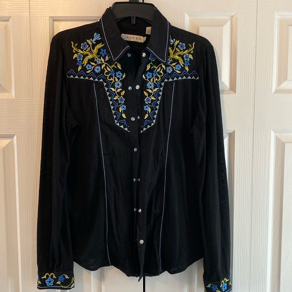 Roper Women’s Western Shirt